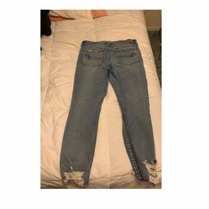 American Eagle jeans